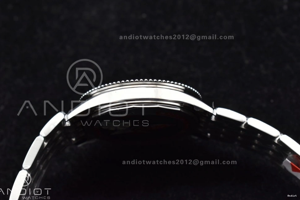 V7F SS 1 Navitimer White A2824 RG SS Dial 1:1 on Bracelet Edition Best Bezel 0115